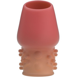 Pretty Love - Matias Penis Plus Epais Rose